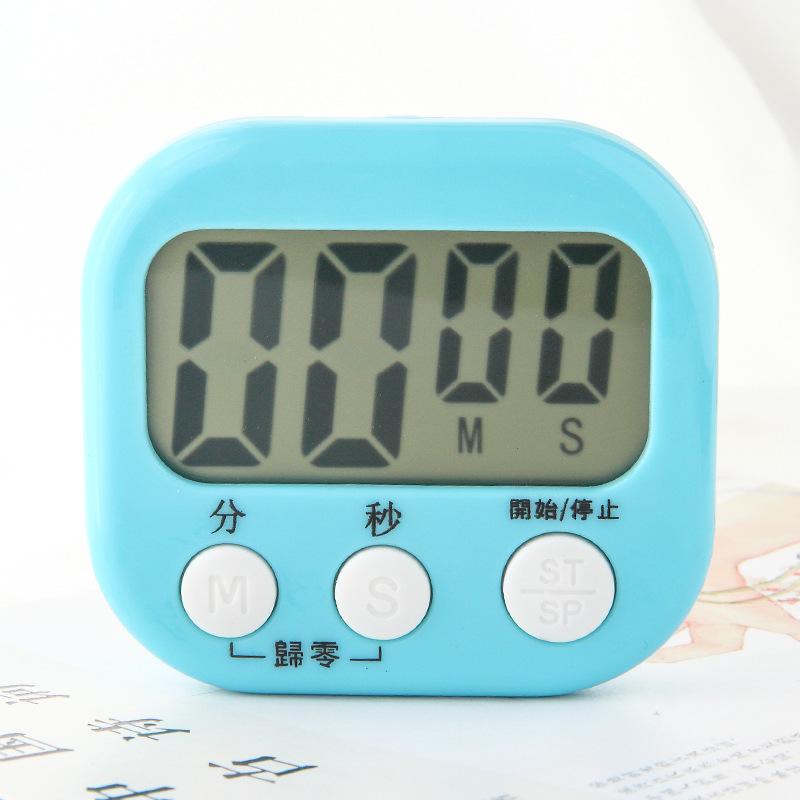 

Timer Students Do Questions Learning Self Discipline Countdown Alarm Time Management Kitchen Timer Baking Reminder