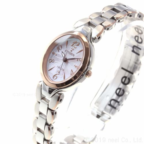 Citizen EXCEED Eco-Drive Women's Watch EX2044-54W