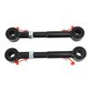Front Sway Bar Quicker Disconnect System Adjustable 2.5in to 6in Lifting Height Fit for Cherokee XJ 1984 to 2001