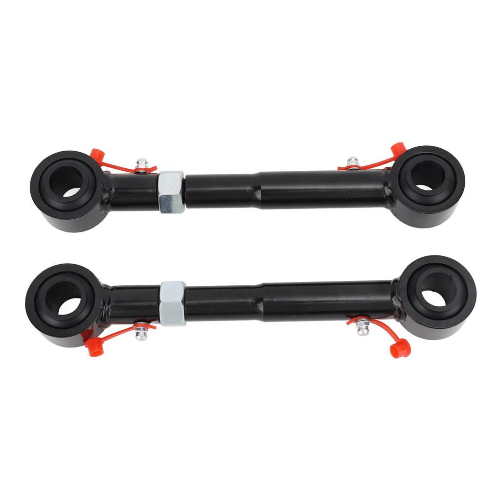Front Sway Bar Quicker Disconnect System Adjustable 2.5in to 6in Lifting Height Fit for Cherokee XJ 1984 to 2001