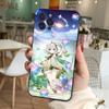 Nahida Genshin Impact Phone Case Silicone Soft for iphone 16 15 14 13 12 11 Pro Mini XS MAX Plus X Cover