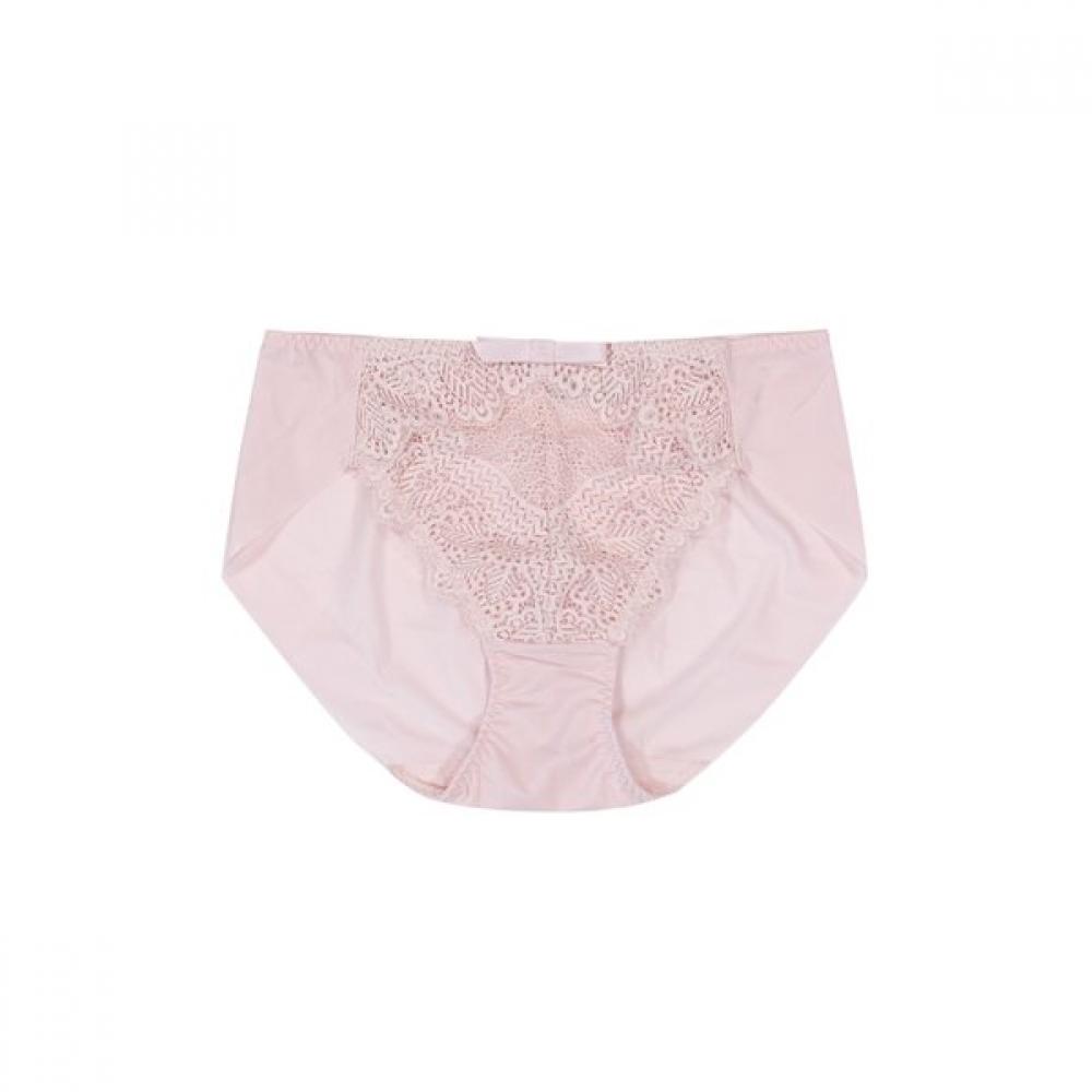 Barbara Women S Hemline Panty 2color Abp4456h PEACH PINK/90