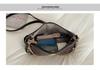 Retro Lightweight Riveted Chain 2026 Fashion Crossbody Baguette Bag