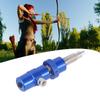 Archery Side Cushion Aluminum Alloy Built In Spring Piston Archery Cushion Plunger for Recurve Bow Accessories