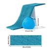 Quick Dry Quick Dry Towel Polyester Ice Towel Portable Cold Towel  Outdoor Activities