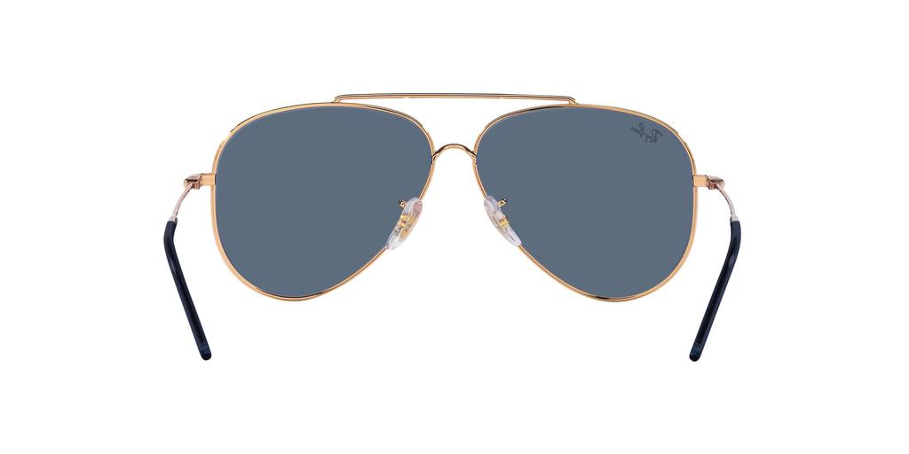 Sunglasses RBR0101S AVIATOR REVERSE ROSEGOLD 59 Ray-Ban