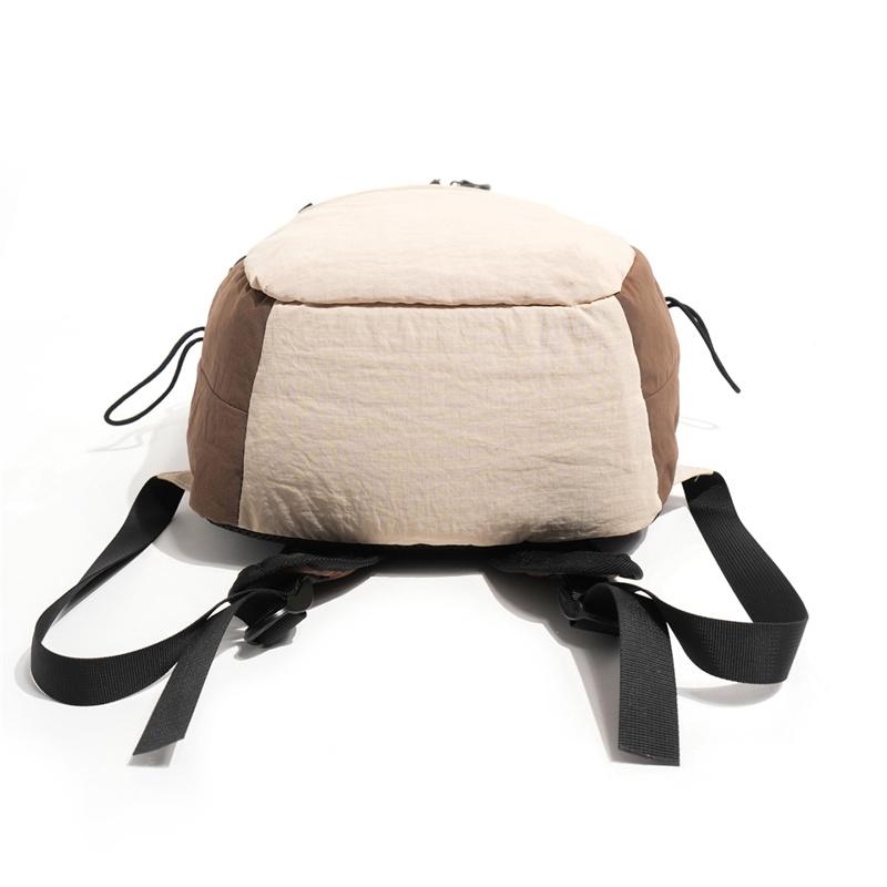 Outdoor Nylon Sports Bag Lightweight Backpack Unisex Backpack