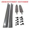 Car Roof Top Hinge Cover Left Right Clips 54377184047 For BMW E93 335I 430I M4 F83 54377184038 54377184037