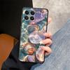 Funda Phone Cover Case for Honor 200 400 Lite Magic5Lite X5b 8X X6 X9a 90 70 X7 X8 Ocean Scenery Pattern