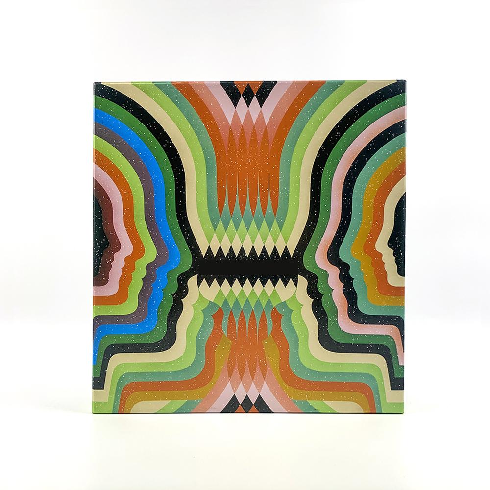 Настольная игра Телепатическая вечеринка Карточная игра для вечеринки 2-12 игроков Игра для вечеринки Английский Стратегическое развлечение Семейная настольная игра Игра для праздников светло-серый