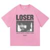 2026 Nuova T-shirt Grafica Tame Impala Loser Album Deadbeat 2026 Merch Stile Harajuku Unisex Cotone Premium T-shirt Nuova Estate