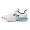 Anta Comfortable Versatile Durable Lightweight Low-Top Running Shoes Men Sneakers White Blue 912335501-6