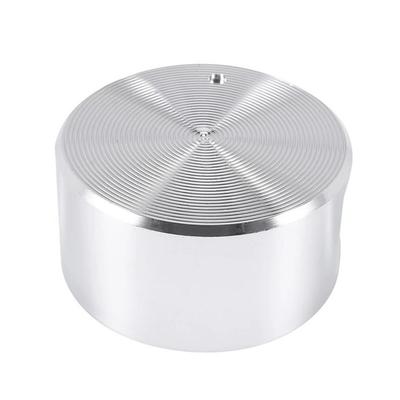 Round Grill Control Knobs Zinc Alloy Stove Switch Knob New Rotary Switches