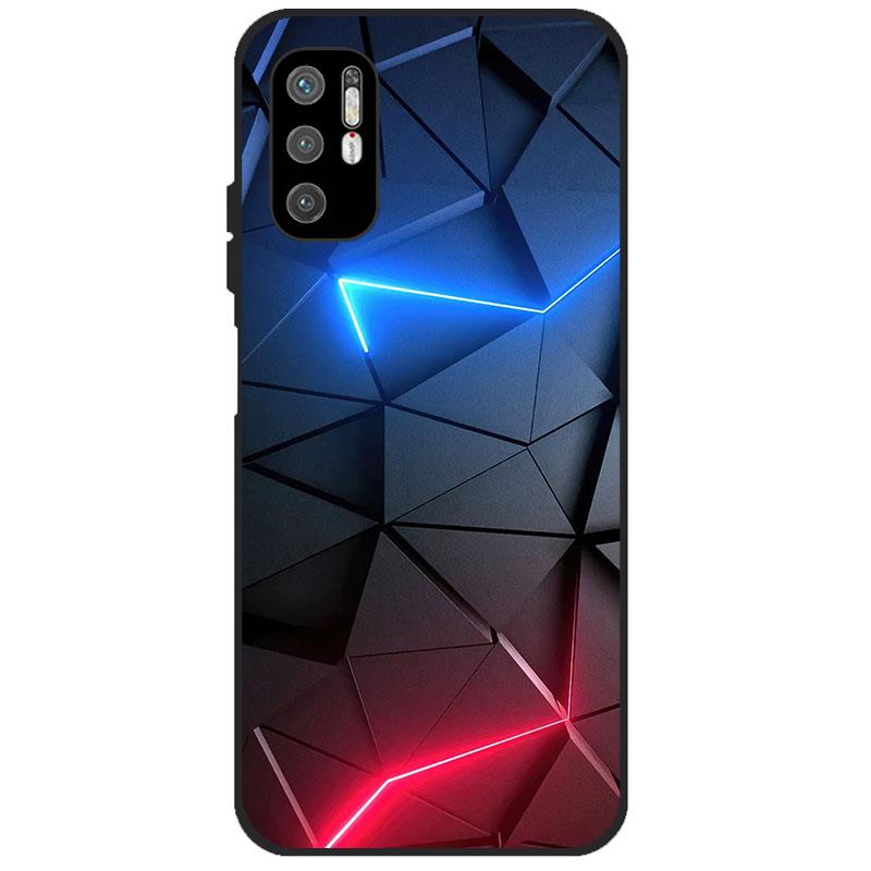 

For POCO M3 Case Poco M4 Pro 5G Shockproof Silicone DESIGN Phone Cover for Xiaomi Poco M3 Pro 5G Case Soft Funda Capa POCOM3 Poco M3 Pro 4G