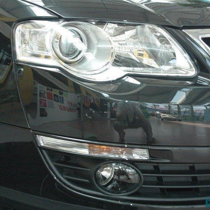 Volkswagen Old Magotan 06-11 Headlight Cover Transparent Lampshade