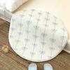 Cute Round Carpet Living Room Round Floor Mat Dressing Room Bedroom Bedside Carpet