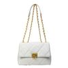 Pu Quilted Chain Bag For Women With Crossbody Design For Daily Use