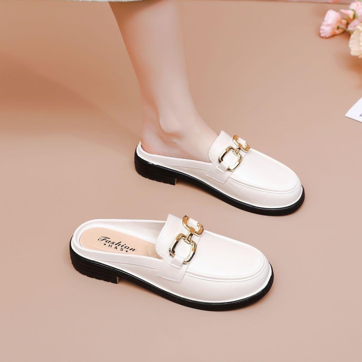 

Новые летние водонепроницаемые нескользящие мягкие подошвы модные полузакрытые пляжные сандалии тапочки для женщин 36-40