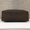 Ralph Lauren Shoulder Handbag Dark Brown(USED)