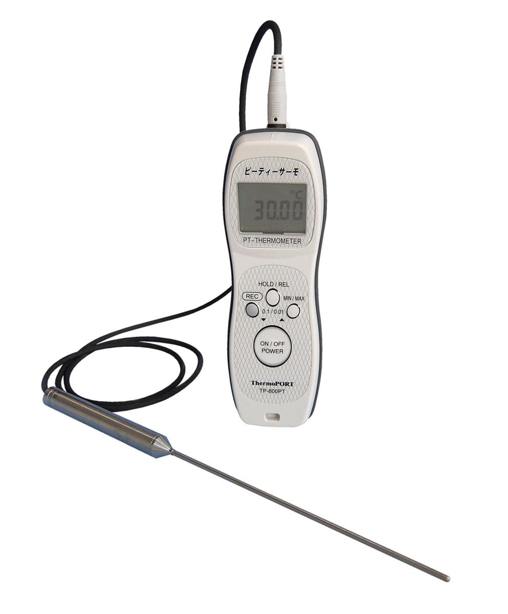 

Kenis Digital Standard Thermometer TP-800PT