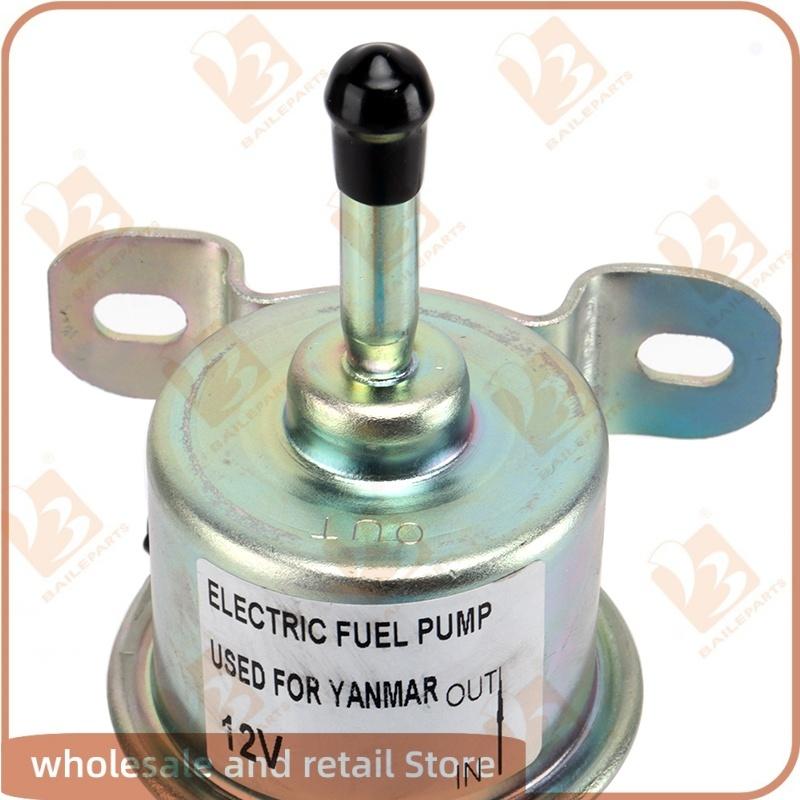 8971830130 Electric Fuel Pump For Isuzu 4LE1 12V Diesel Engine