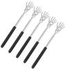 5Pcs Telescopic Back Scratcher Portable Body Massager Practical Back Massager  Home Use