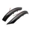 1 Pair for VW Volkswagen Touareg I MK1 7L 2007 2008 2009 2010 Car Dynamic Turn Signal Lamp Side Mirror Sequential LED Light