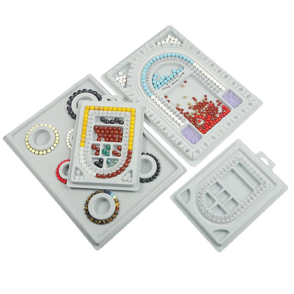 Handgemaakte Sieraden Display en Meetplaat voor Kettingen en Armbanden