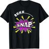 Oh Snap Camiseta