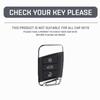 New Soft TPU Car Remote Key Case Cover Holder Shell Fob For Volkswagen VW Magotan Passat B8 Golf For Skoda Superb A7 Accessories