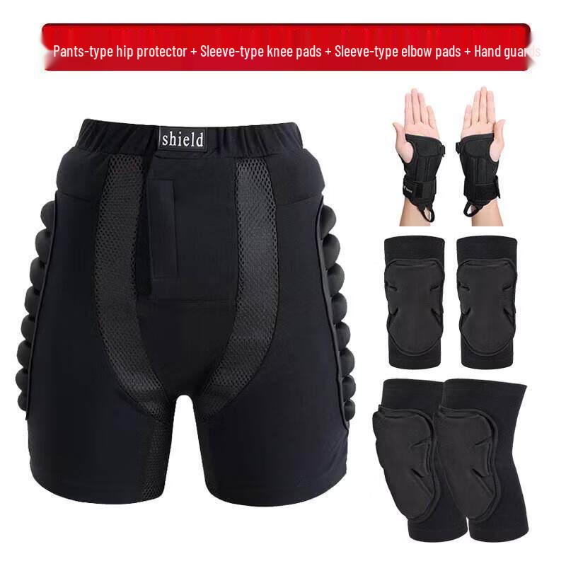 

Jun Ding Ying Multi-Sport Protective Gear Set