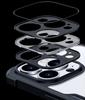 Xundi iPhone 15 Pro/14 Pro Max Slim Anti-Fall Transparent Case with Airbag Protection