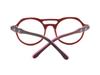 New High-End Retro Aviator Glasses with Slimming Design - Model 2701