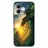 For Honor X60i Case Soft Silicone TPU Cat Lion Fashion Back Cover for Huawei Honor X60i 5G Cases HonorX60i Shockproof Cartoon