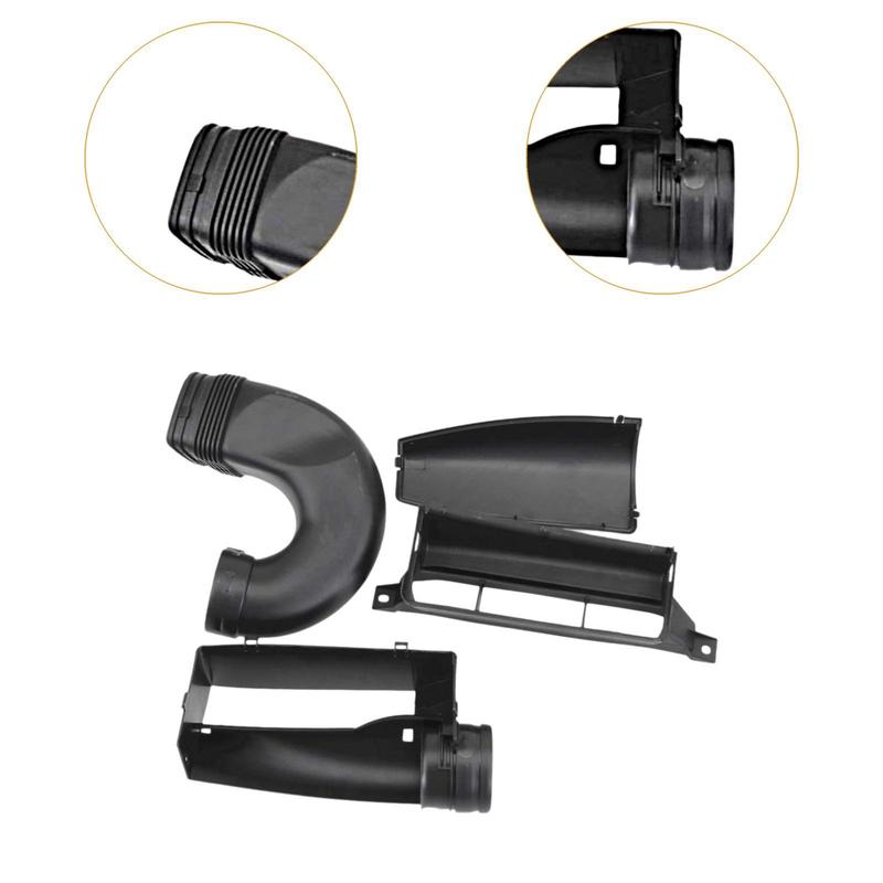 Air Intake Conduit Compact Pack Sturdy Engine Inlet Duct Assembly Easy Install for Skoda Superb Yeti for Volkswagen Passat Golf