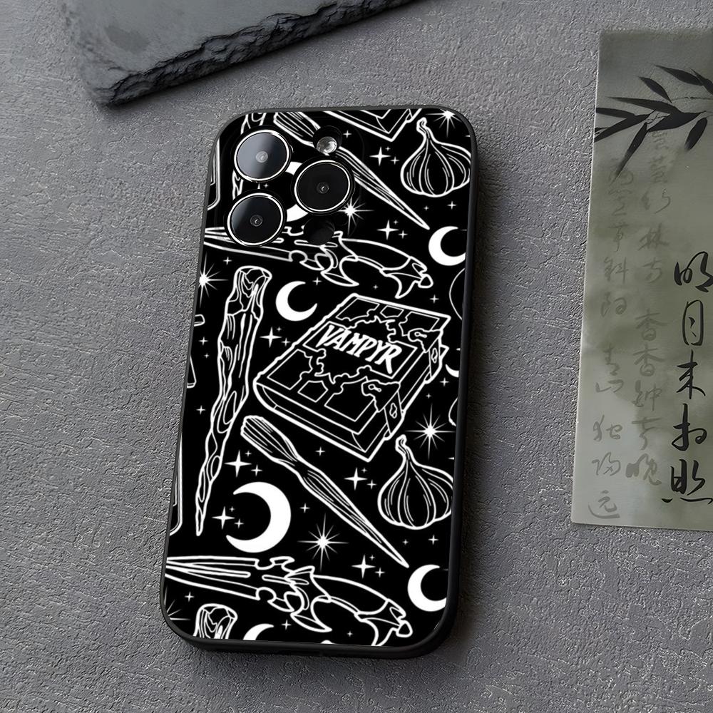 B-Buffy The Vampire Slayer Phone Case For Iphone 16 11 15 14 13ProMax 12 Pro Xs Max Mini Xr 8 6s Plus Funda Covers
