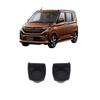 LIDUN Daihatsu New Move LA850S LA860S Dedicated Cup Holder Drink Holder Storage Tray Small Item Compartment Waterproof Washable Interior Part Silicone