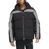 Adidas Originals 670 Padded Hooded Down Jacket Men Outerwear Black IU4829
