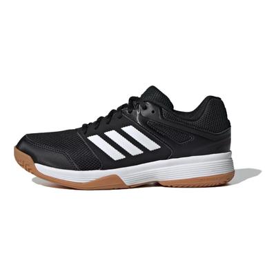 Speedcourt Comfortable Versatile Breathable Low-Top Tennis Shoes Women Sneakers Black IH3158