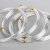Soft Aluminum Wire 10Meter Metal Wire Rope New Floristry Wire  For Bracelet Necklace
