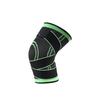 Pressure Strap Knitted Breathable Sports Knee Brace