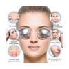 Ice Globes Spoon Massager Facial Skin Care Freeze Tool Stainless Steel Face Beauty Roller Cooling M