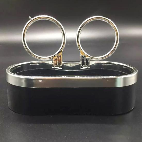 Universal Car Auto Mount Cup Truck Adhesive Holder Drink Organzier Storage Box