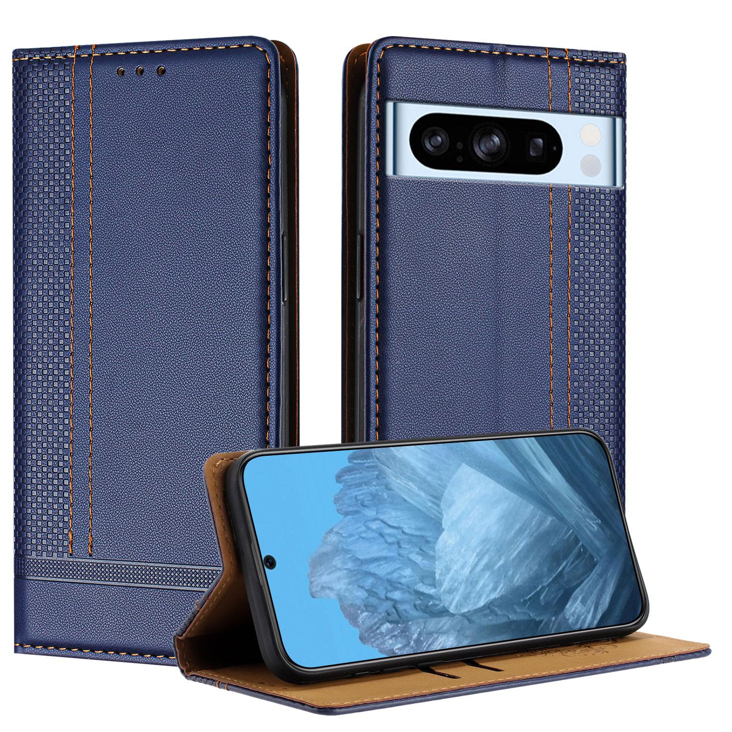 

Business Leather Phone Case for Google Pixel 10 9 8 7 6 9 Pro XL 9 Pro 9A 8A 7A 6A Magnetic Flip Wallet Card Solts Cover Google Pixel 9