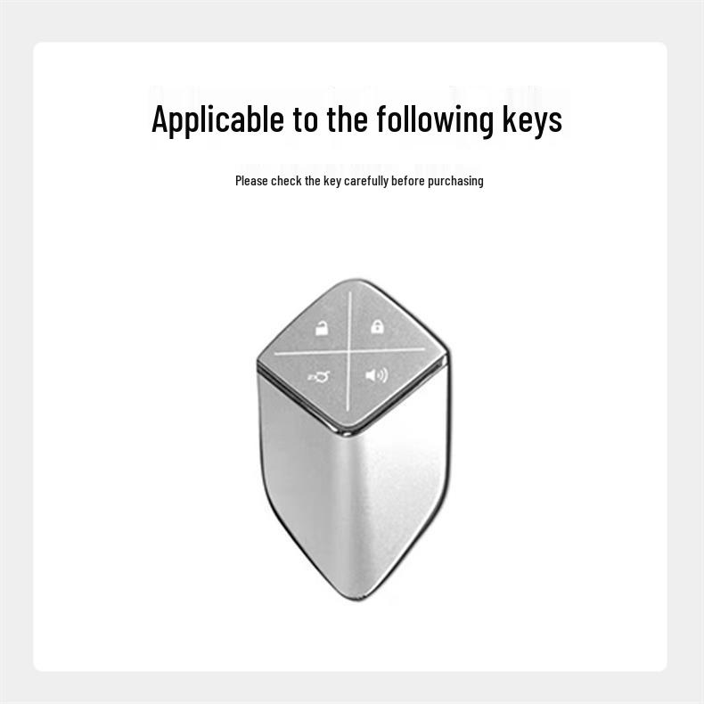 2024 Deepal S05/SL03 Car Key Case - Gaodun Metal G318 S07 Bag