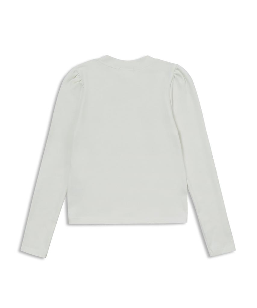 Mackie Charming Puff T-Shirt White