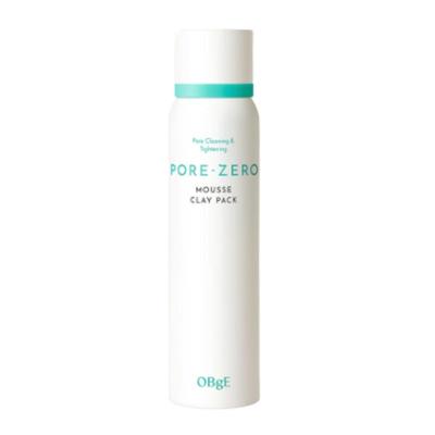 Pore Zero Mousse Clay Pack 100ml
