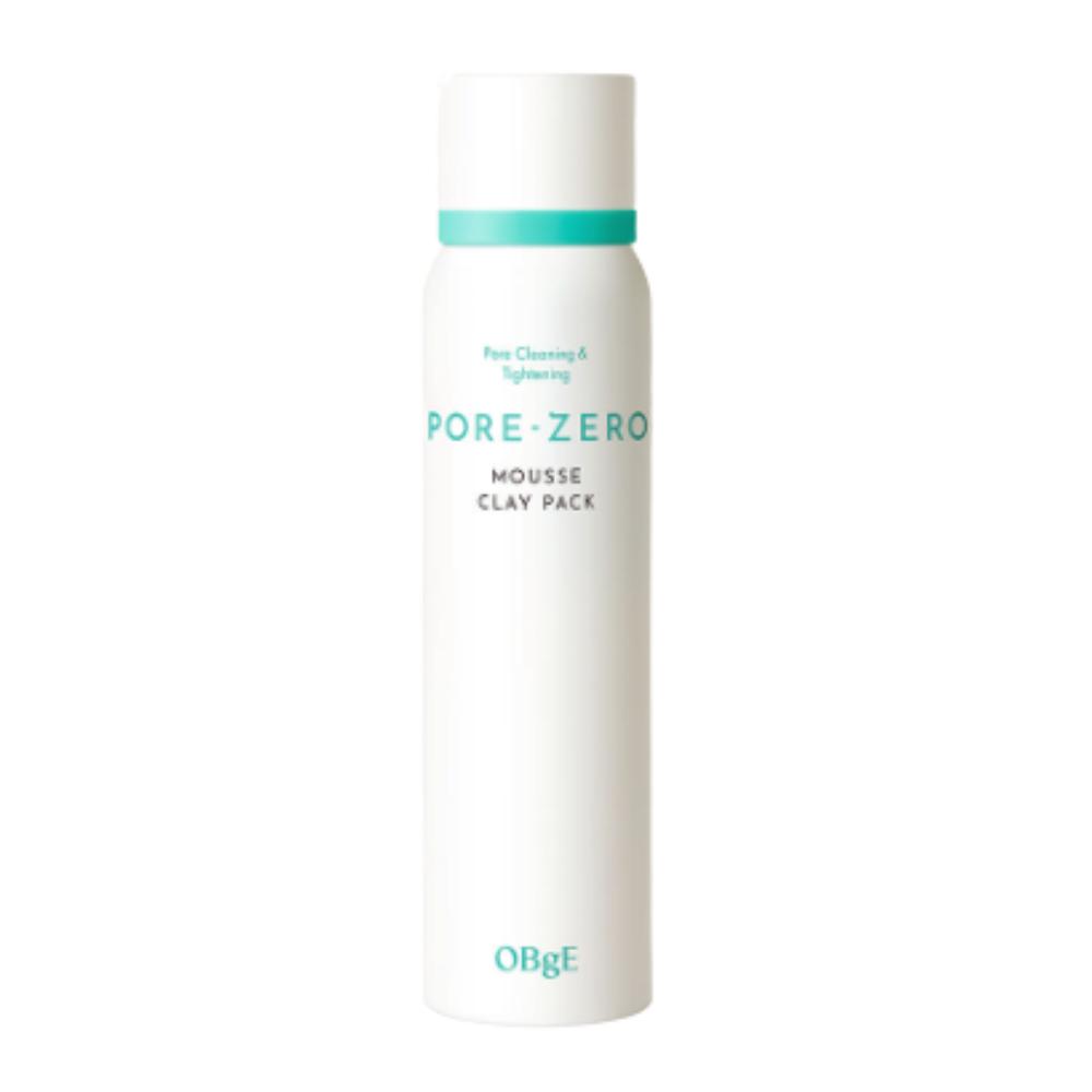 OBGE Pore Zero Mousse Clay Pack 100ml