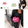Wholesale Popular New Style Niche Rhombus Single Shoulder Sling Bag Women Bags 2023 Autumn All-match Small Square Bag