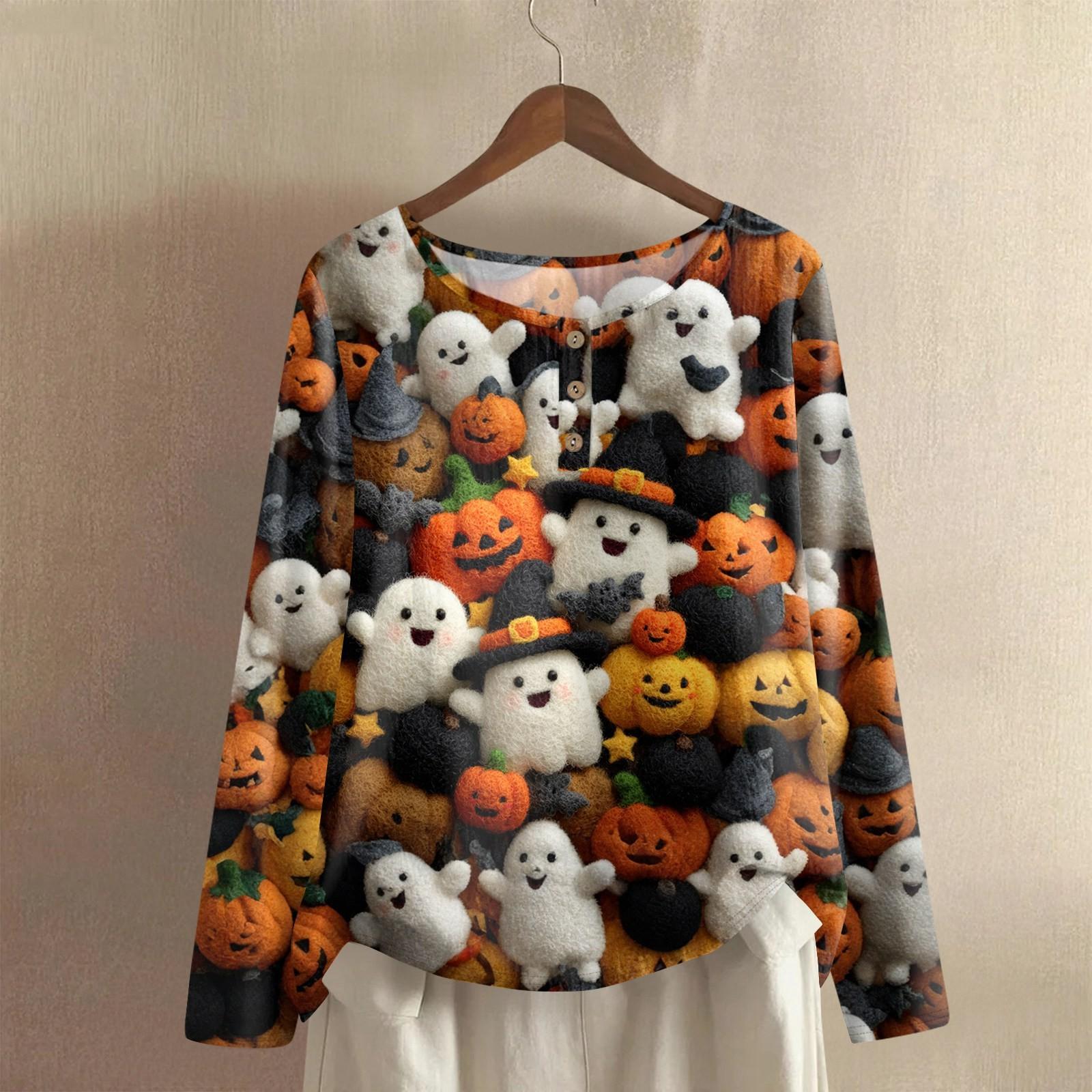 

Women s Fashionable And Casual Shirt Long Sleeve Round Neck Solid-color Cotton And Linen Blouse Top M жовтий